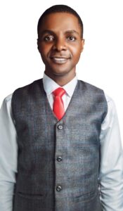 Timothy Onyebuchi, Founder of Timsmek Global Publishers