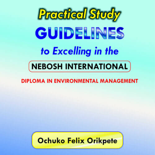 Practical Study Guidelines to Excelling in the Nebosh International Diploma in Environmental Management