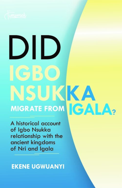 Igbo Nsukka and