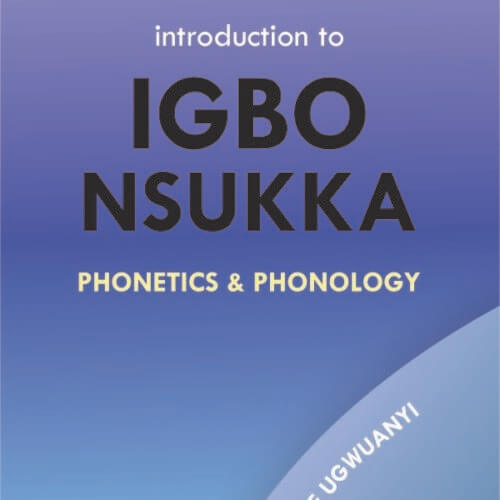 Introduction to Igbo Nsukka