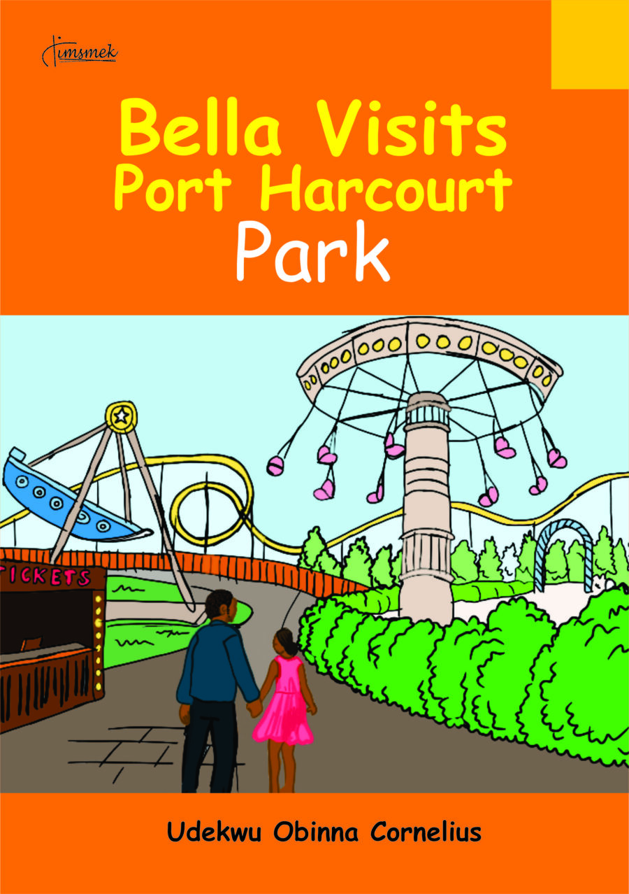 cover of Bella Visits Port Harcourt Park