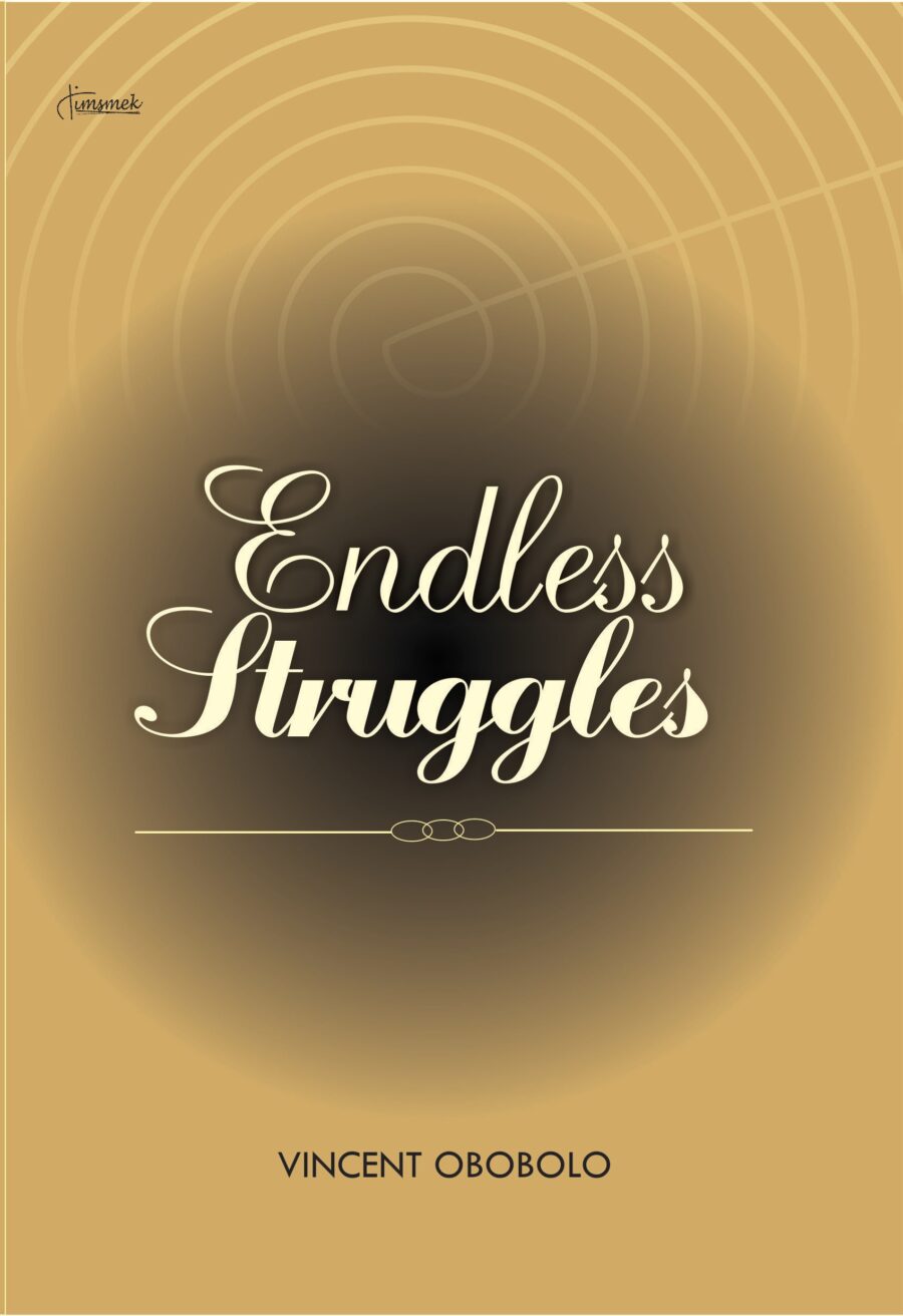 cover of Endless Struggles