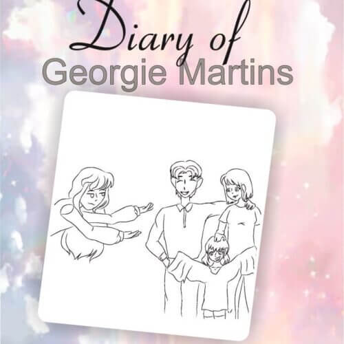 Diary of Georgie Martins by Amarachi Nwachukwu