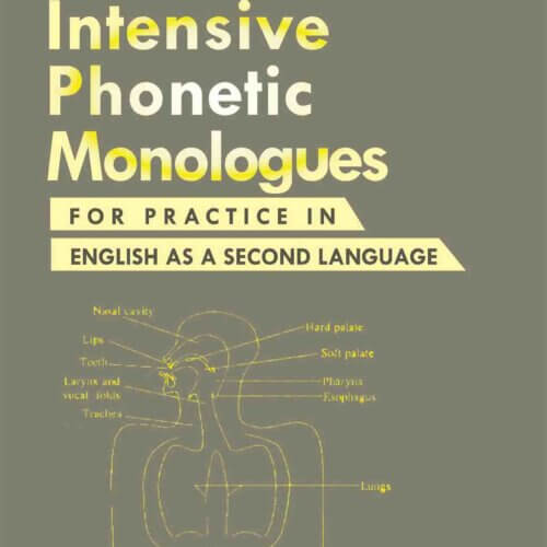 Cover of Intensive Phonetic Monologues