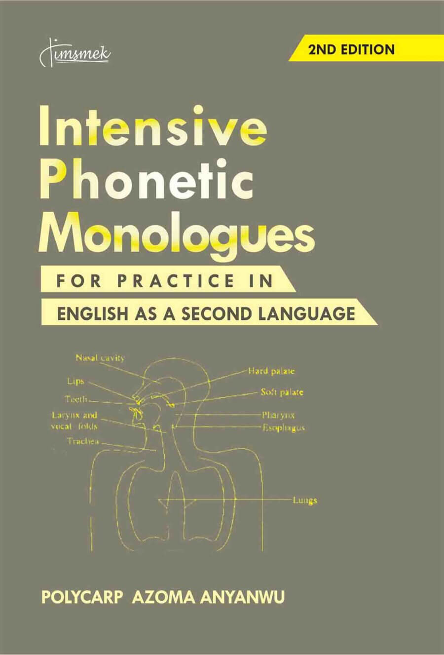 Cover of Intensive Phonetic Monologues