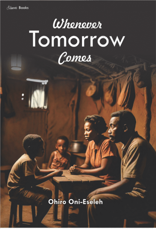 Front cover of Whenever Tomorrow Comes