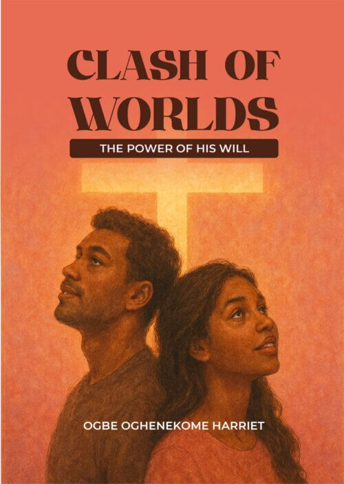 Front cover of Clash of Worlds by Ogbe Harriet