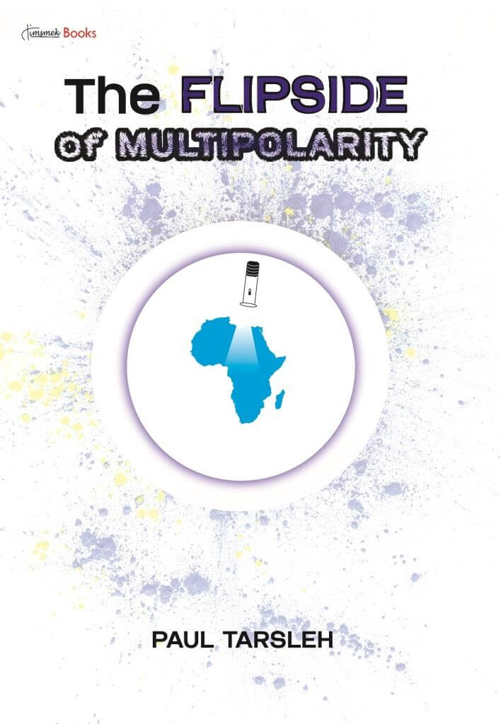 front cover of The Flipside of Multipolarity by Paul Tarsleh