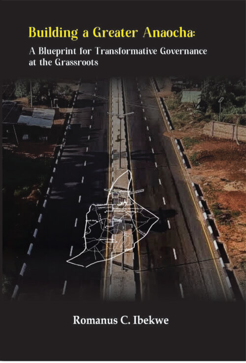 Front cover of Building a Greater Anaocha
