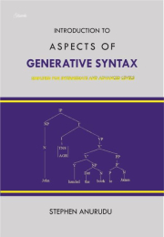 Introduction to Aspects of Generative Syntax